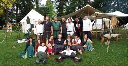 Rittervolk Truchtolfingen